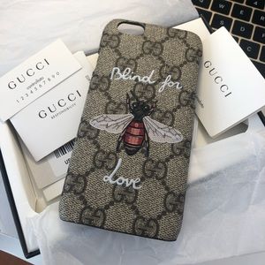 Gucci iPhone Case